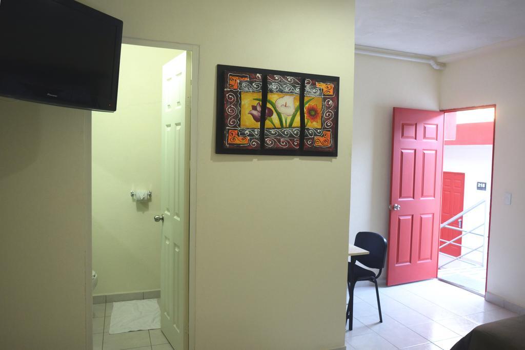 Hotel Plaza Providencia Ixtapa  Εξωτερικό φωτογραφία