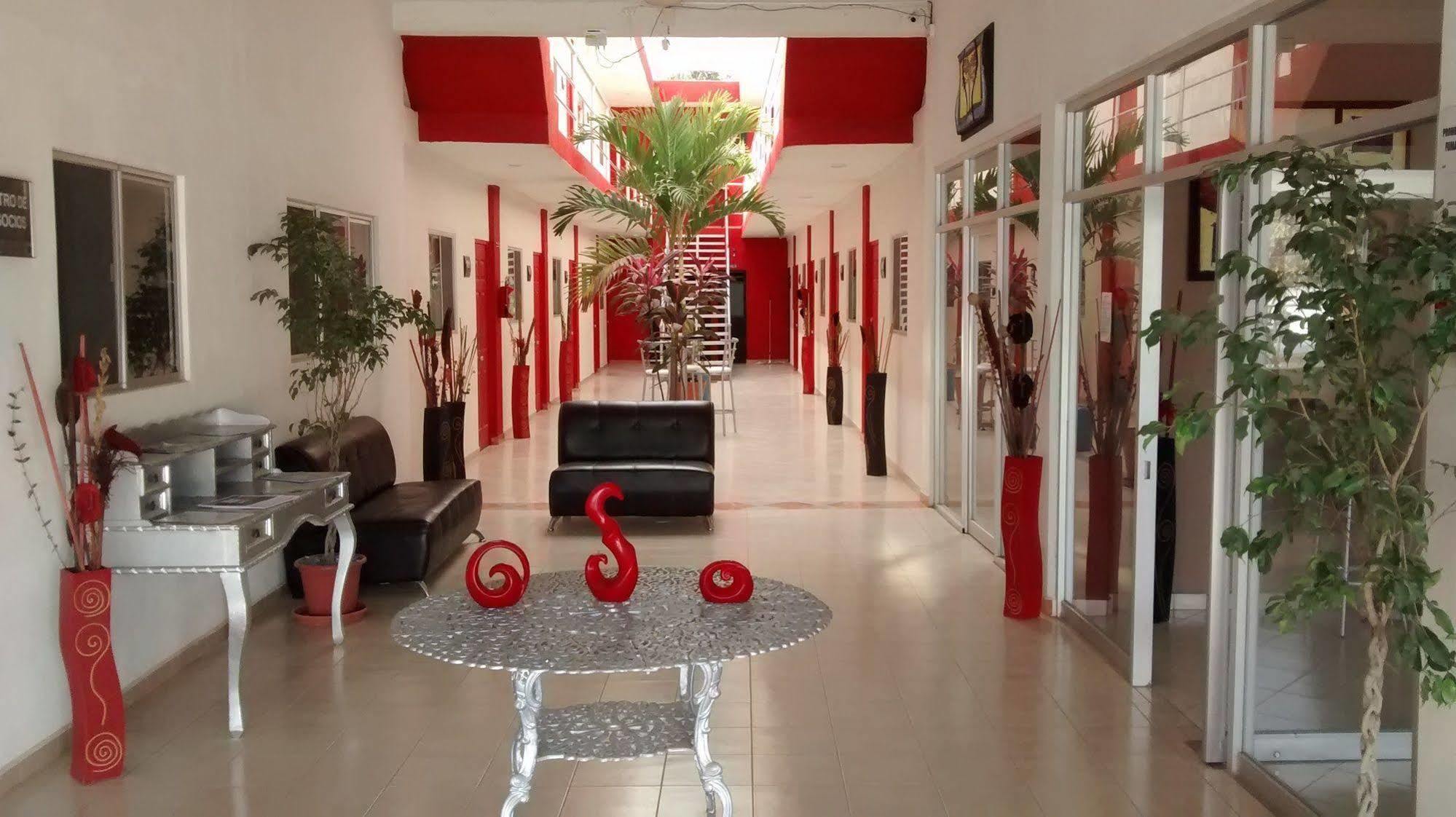 Hotel Plaza Providencia Ixtapa  Εξωτερικό φωτογραφία