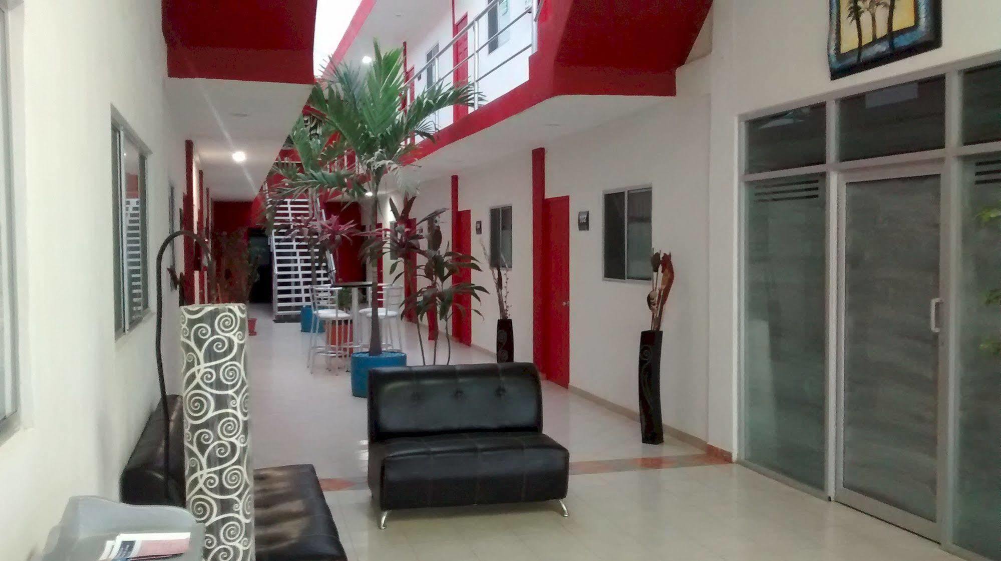 Hotel Plaza Providencia Ixtapa  Εξωτερικό φωτογραφία