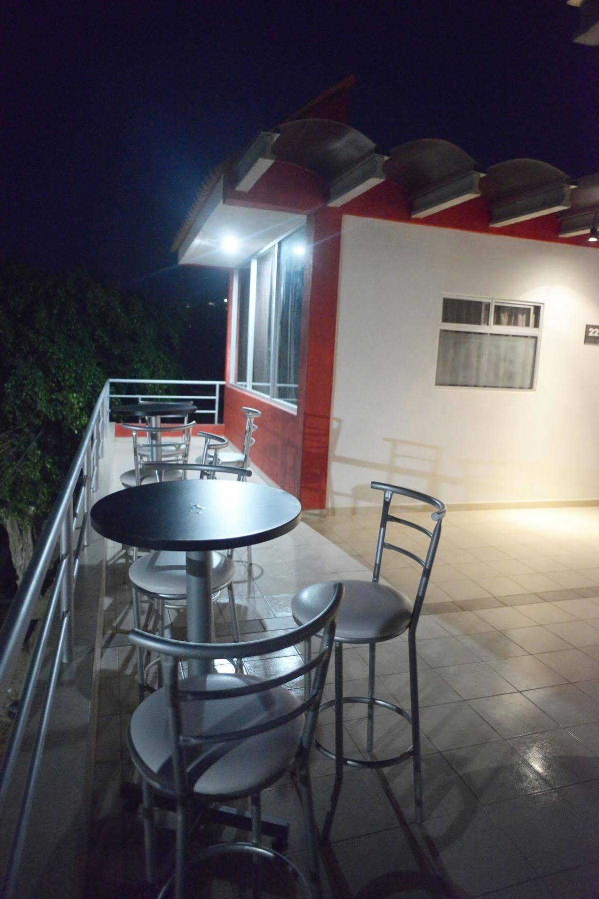 Hotel Plaza Providencia Ixtapa  Εξωτερικό φωτογραφία