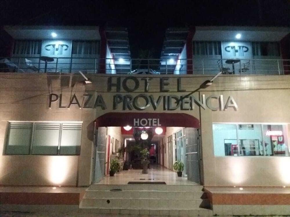 Hotel Plaza Providencia Ixtapa  Εξωτερικό φωτογραφία